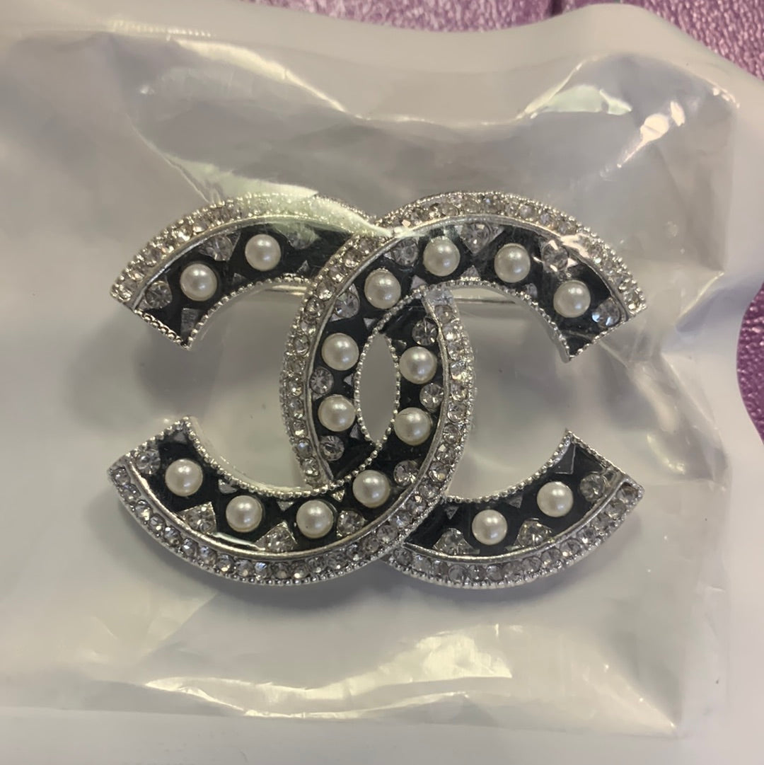 Designer Inspired Brooch