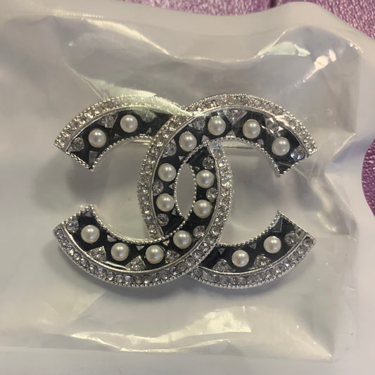 Designer Inspired Brooch