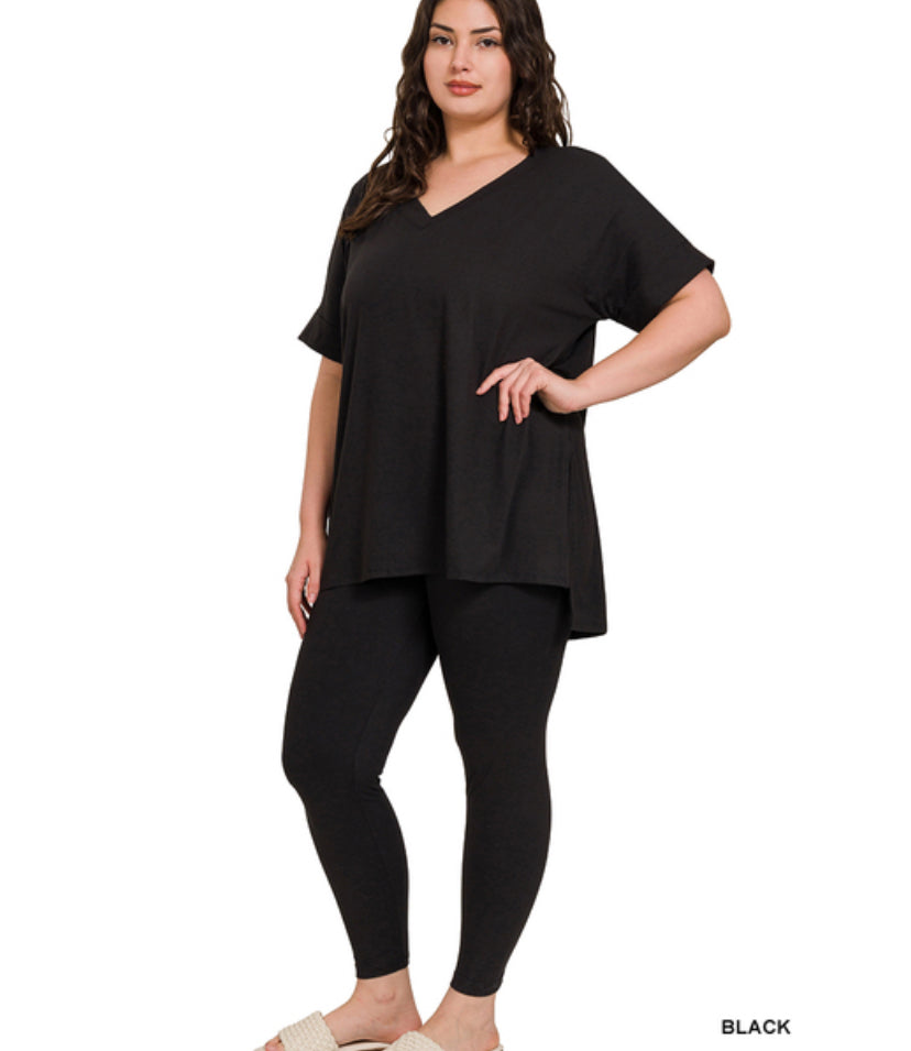 Butter Soft Legging Set