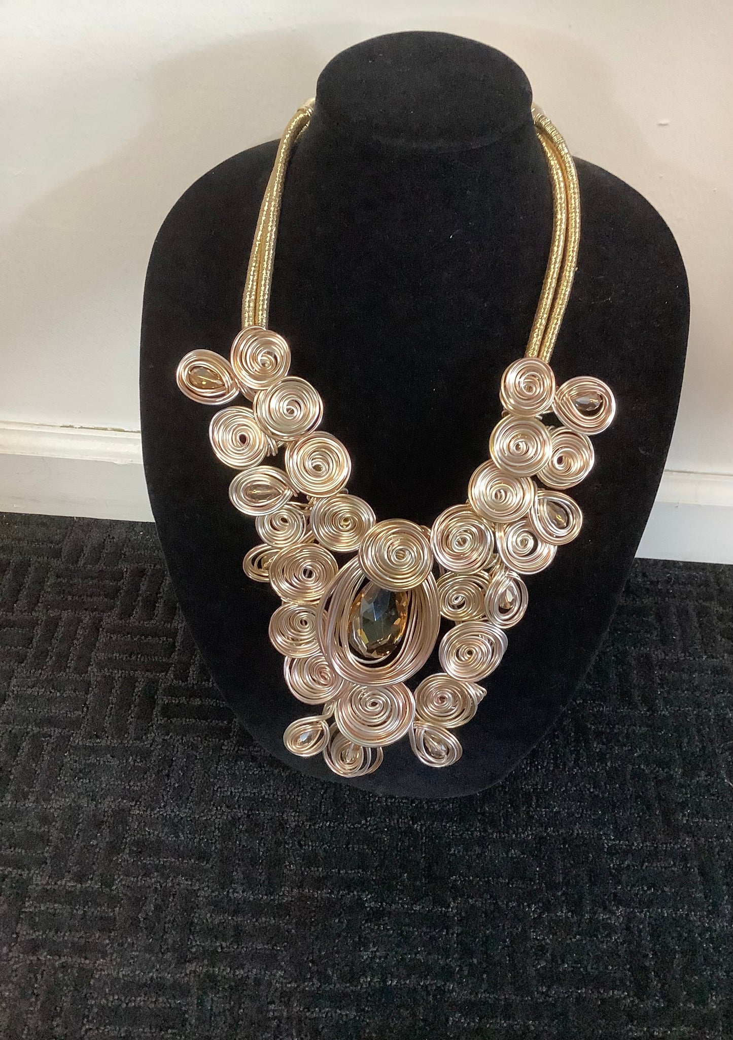 The Statement Necklace Set