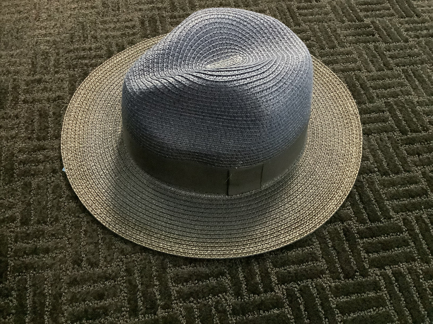 Big Brim Straw Hat