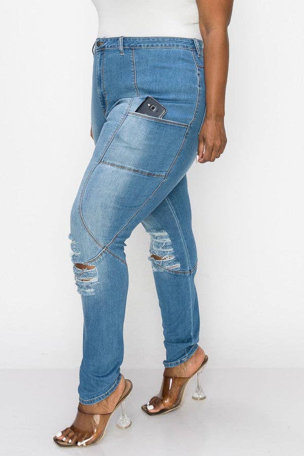 Luscious Jeans