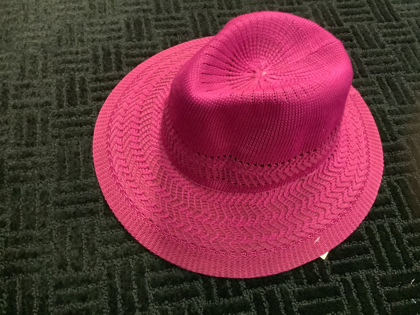 Big Brim Straw Hat