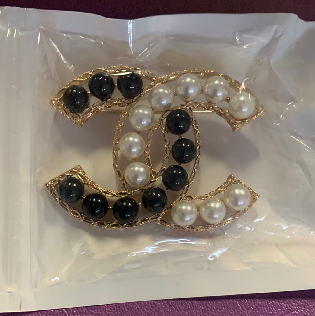 Designer Inspired Brooch