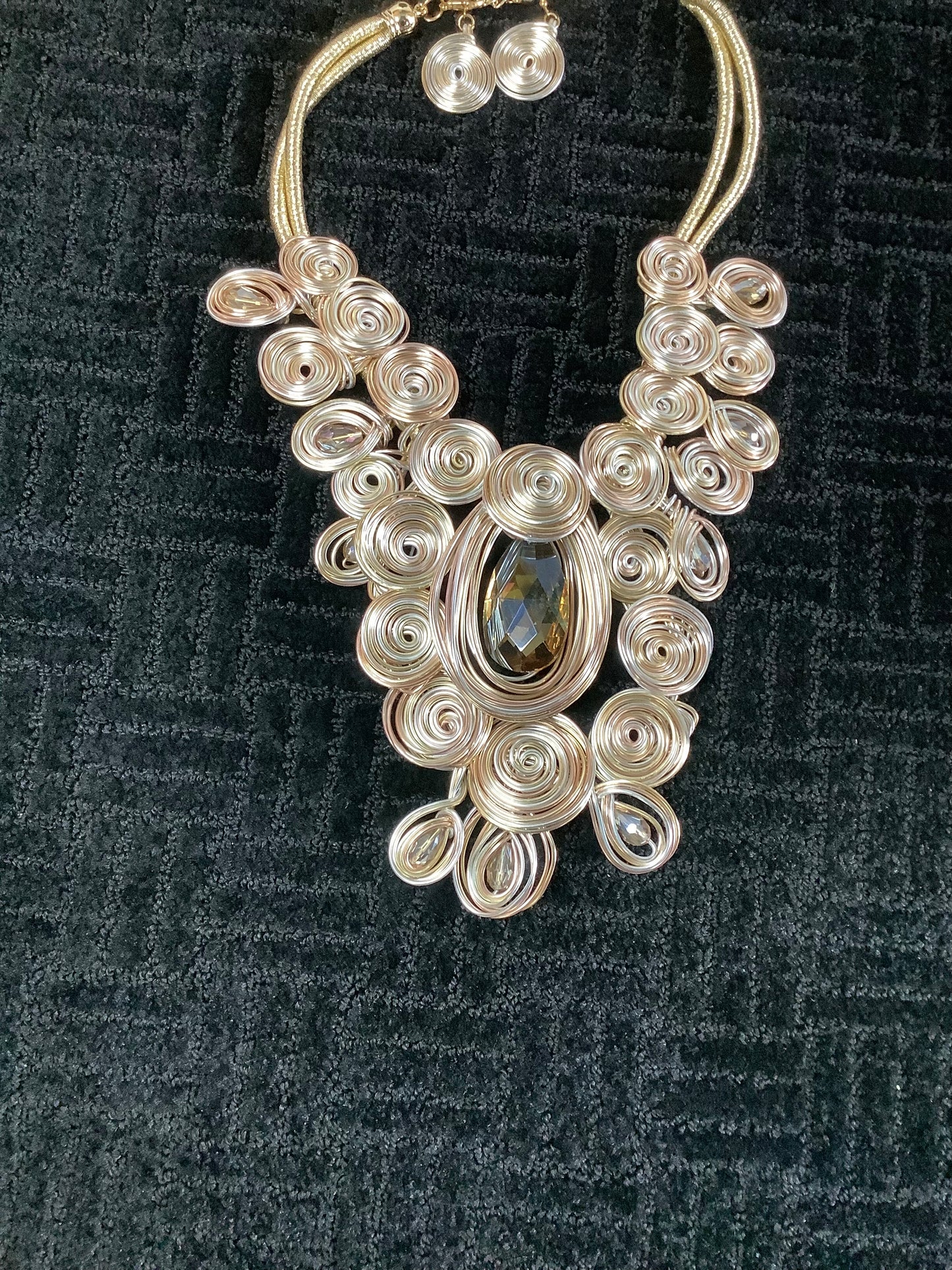 The Statement Necklace Set