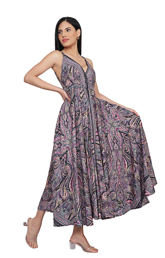Zaria Maxi Dress