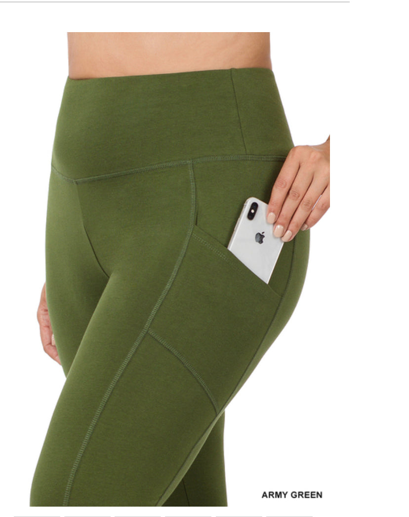 Comfort Leggings