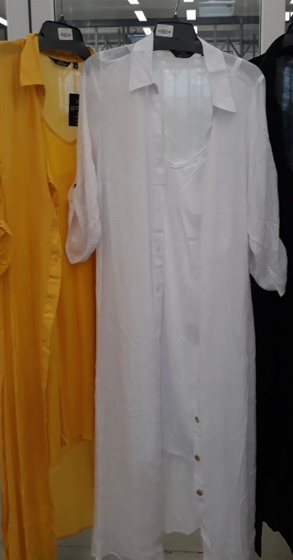 Maxi 2 Piece Slip Dress