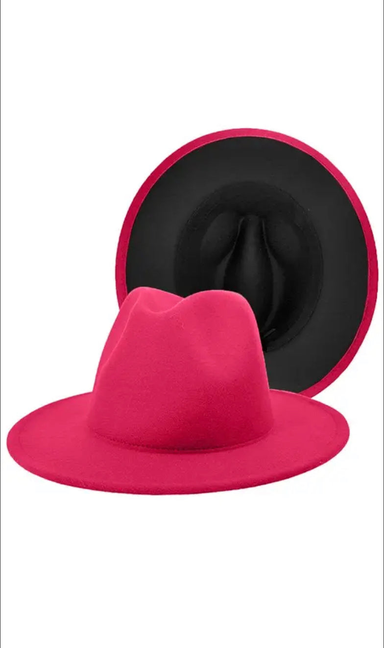 Fedora Hat
