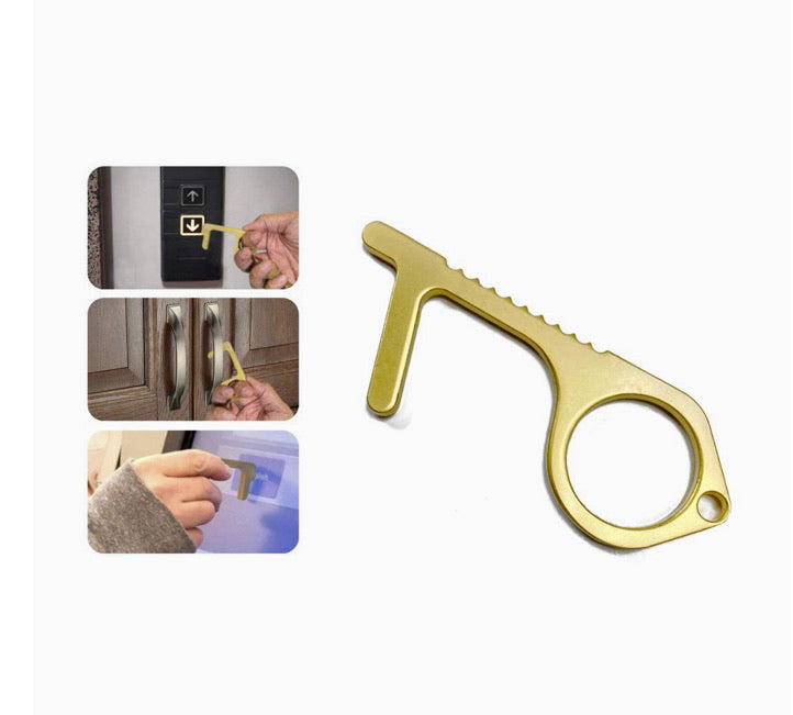 No Touch Door Opener Tool