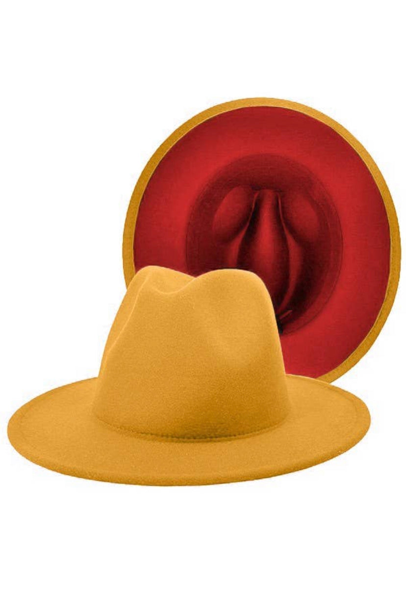 Fedora Hat