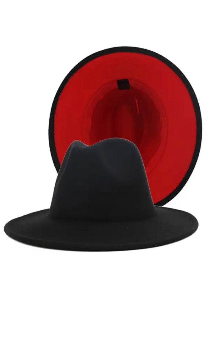 Fedora Hat