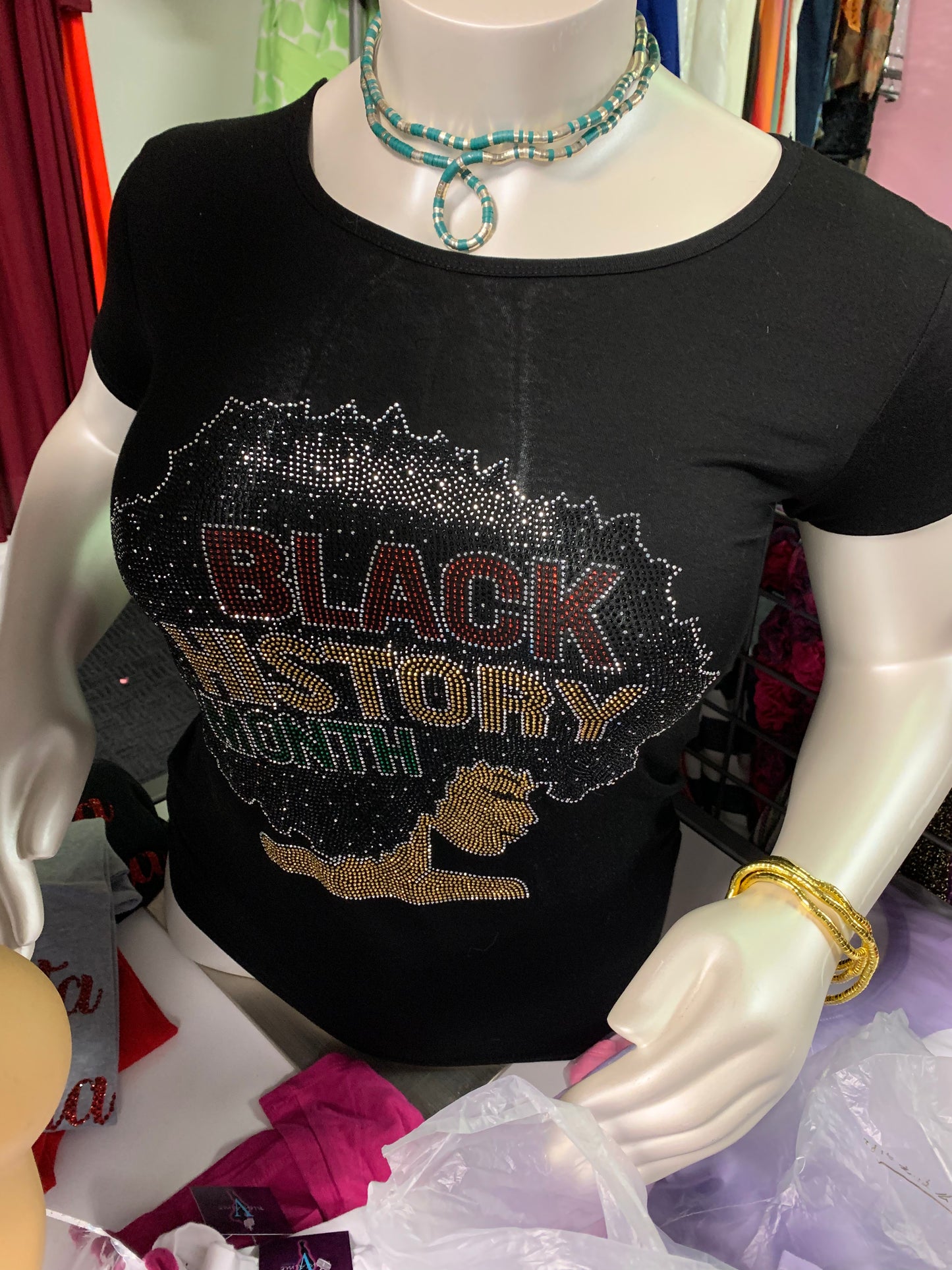 Bling T-Shirt