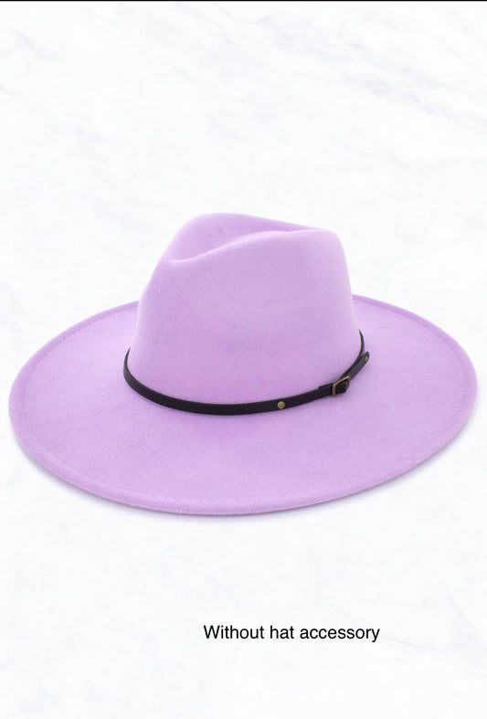 Big Brim Fedora
