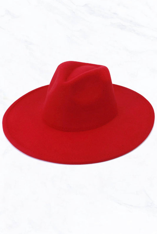 Big Brim Fedora