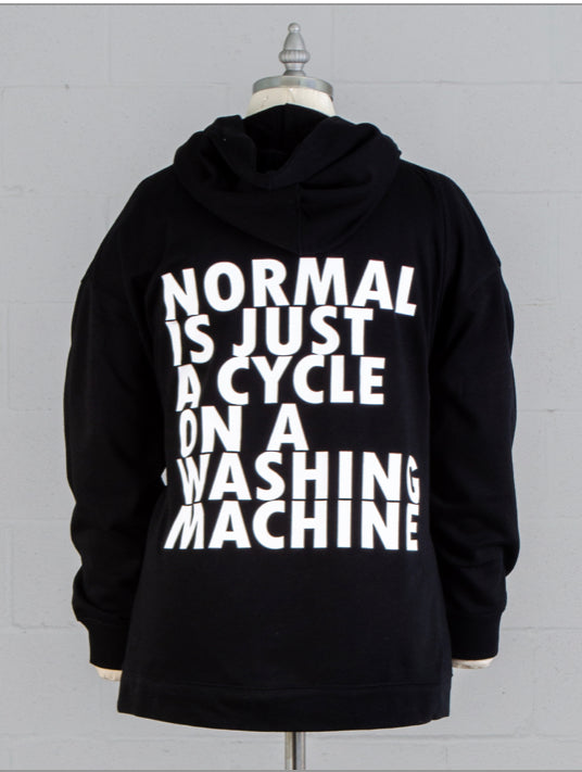Normal Kangaroo Pocket Hoodie