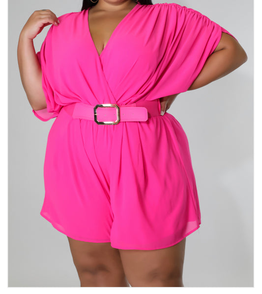 Cutie Pie Romper