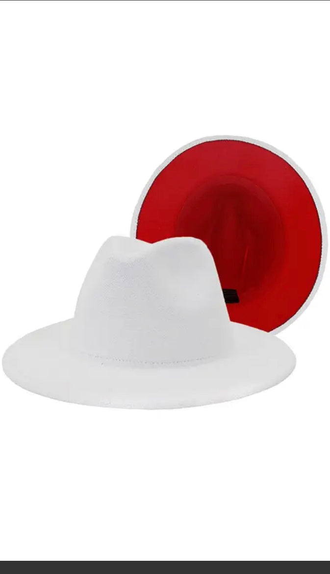 Fedora Hat
