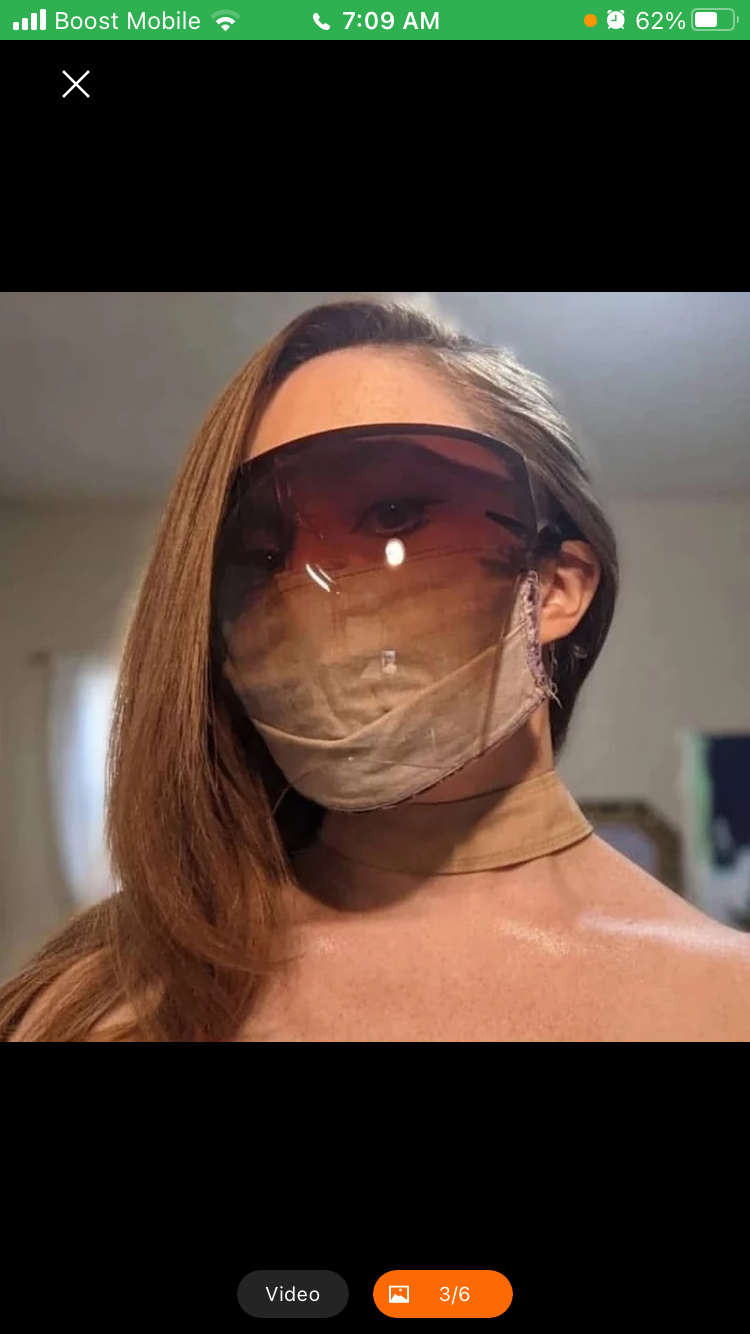 Face Shield
