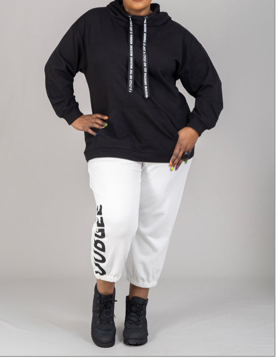 Normal Kangaroo Pocket Hoodie