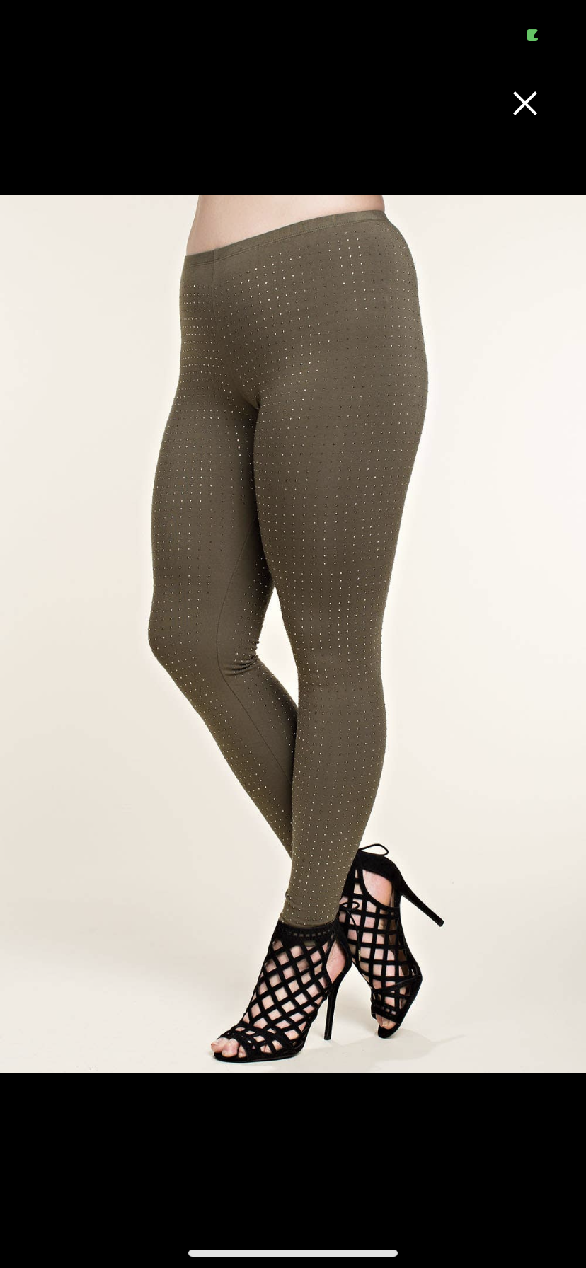 Bling Leggings