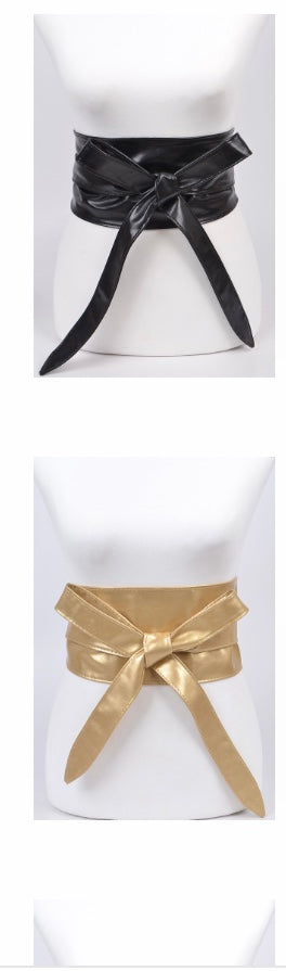 Tie Wrap Belt