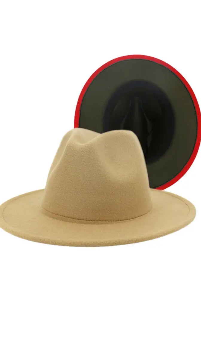 Fedora Hat