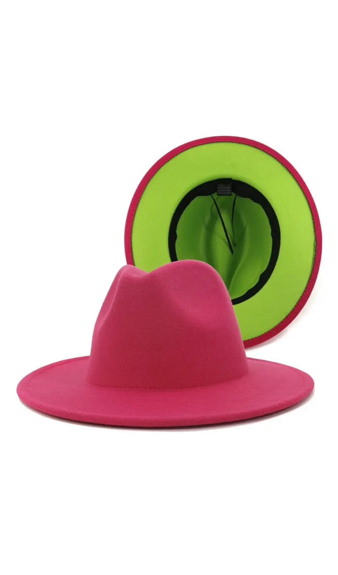 Fedora Hat