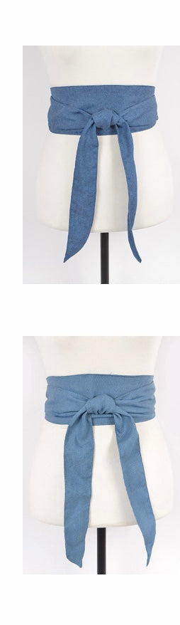 Tie Wrap Belt