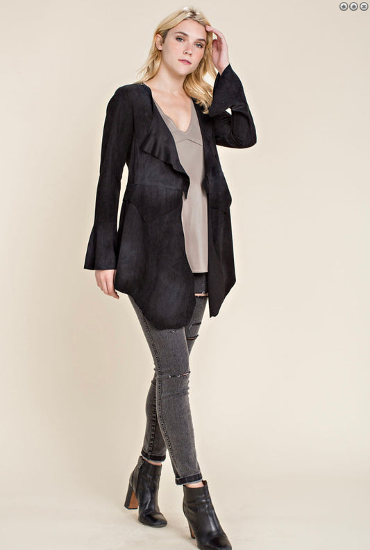 Vintage Corset Jacket