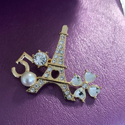 Designer Inspired Brooch