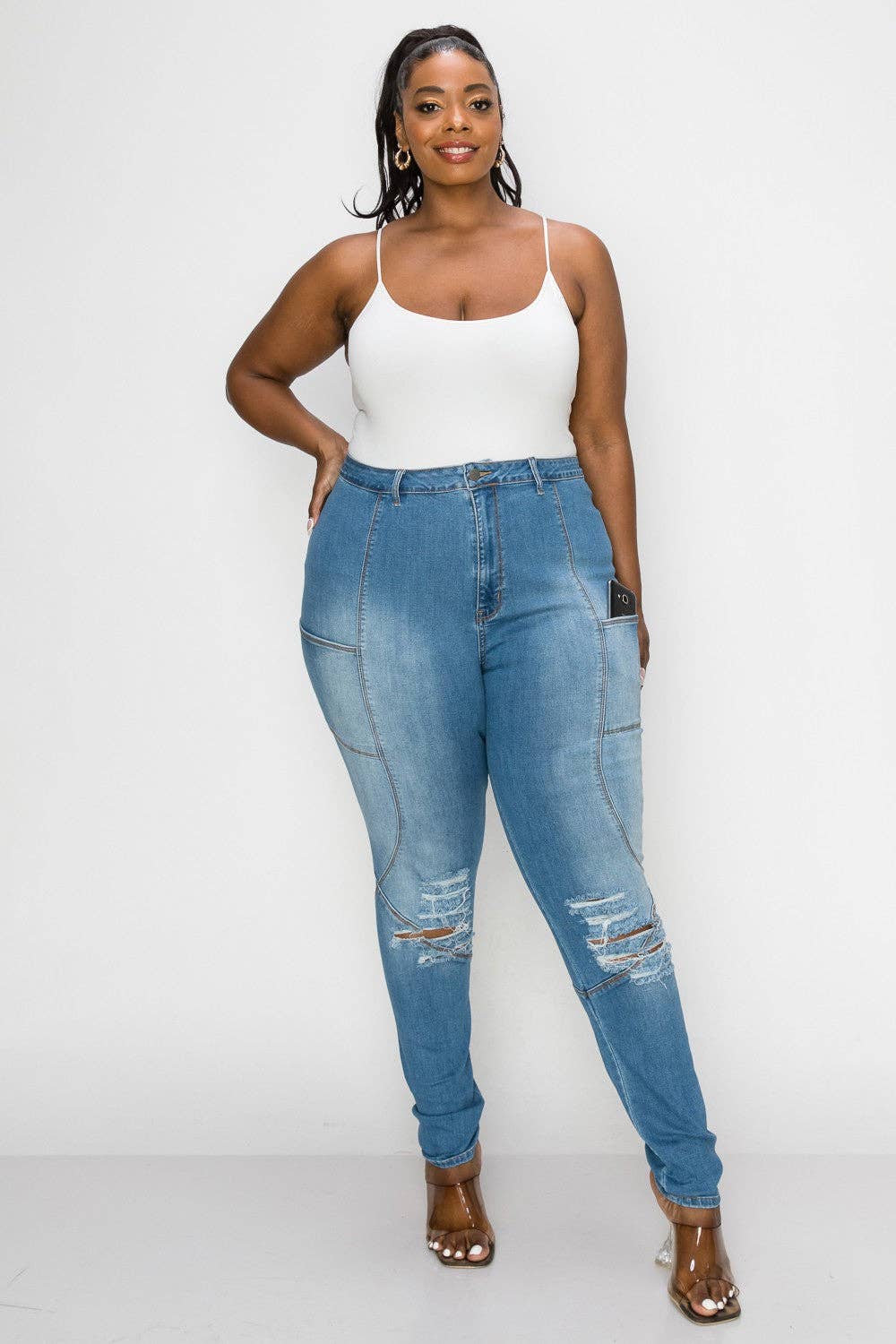 Luscious Jeans