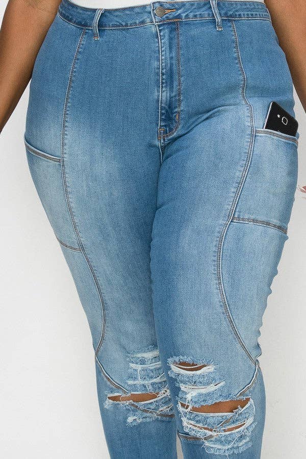 Luscious Jeans