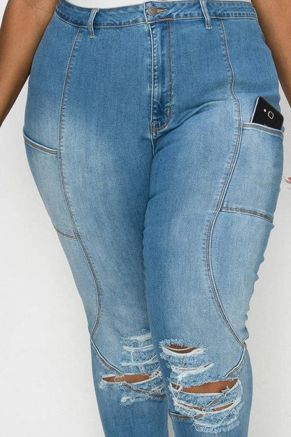 Luscious Jeans