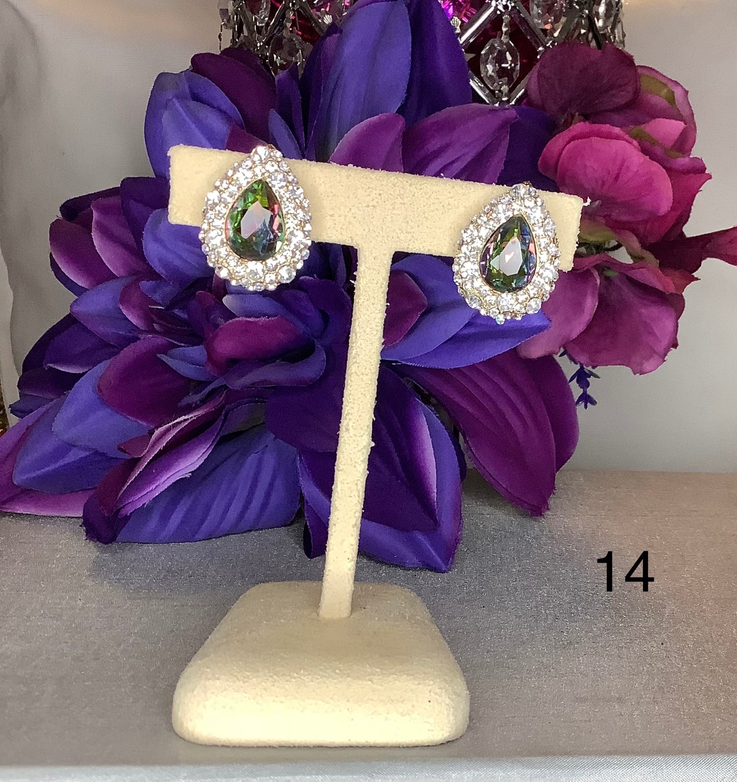 The Elegance Clip Earring Collection