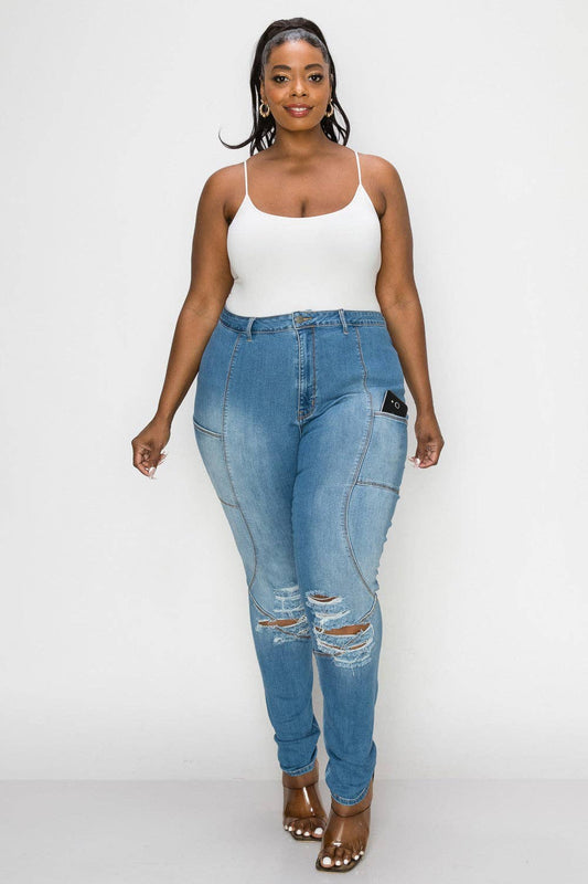 Luscious Jeans