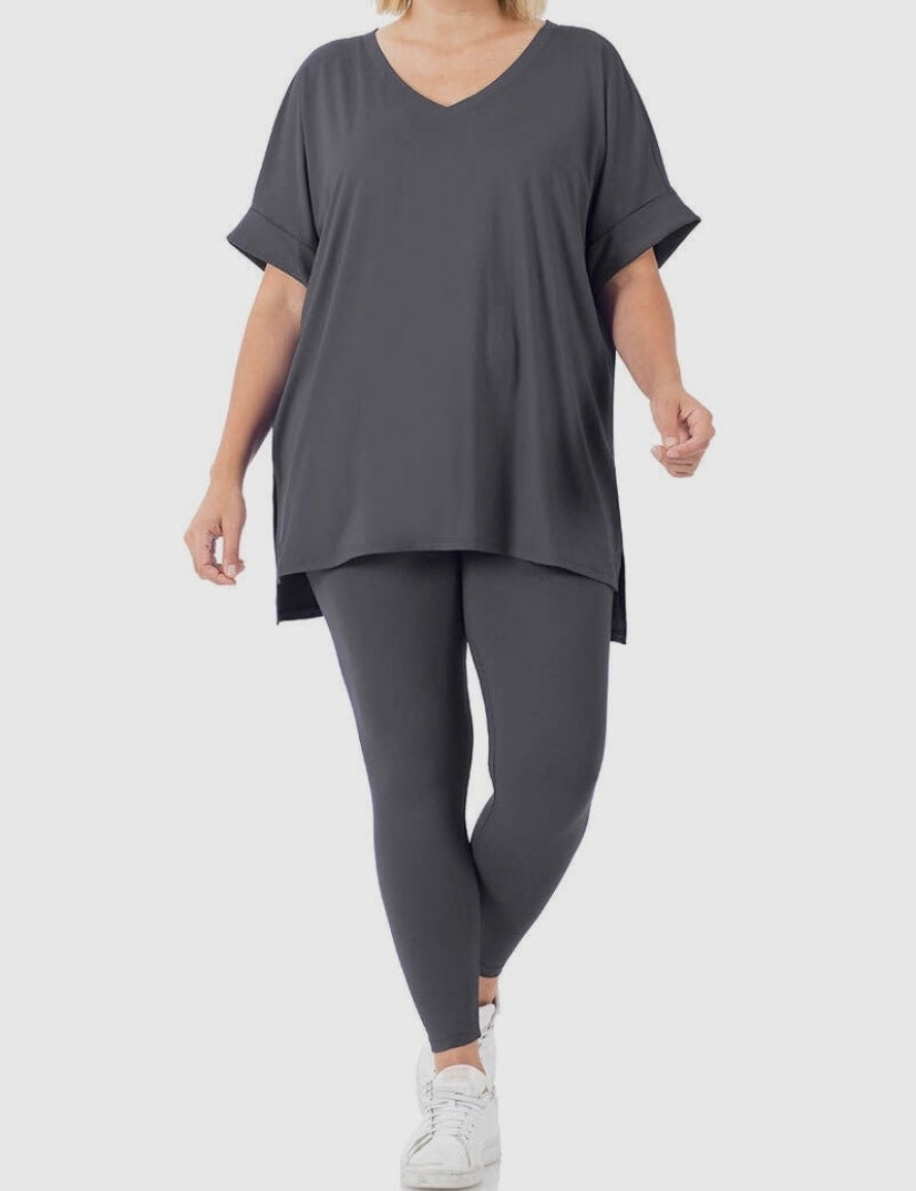 Butter Soft Legging Set