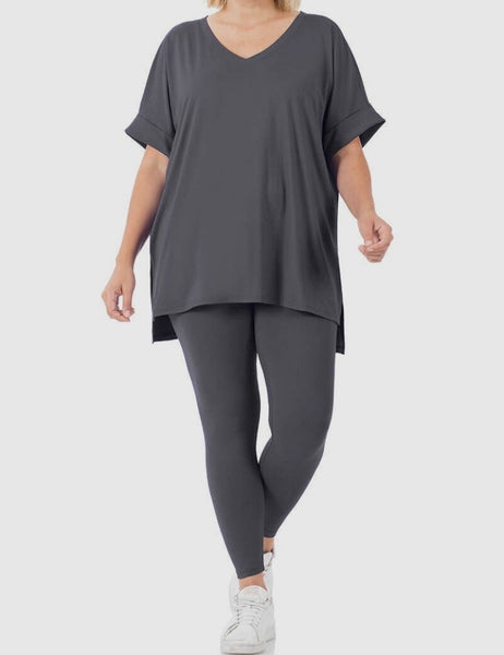 Butter Soft Legging Set