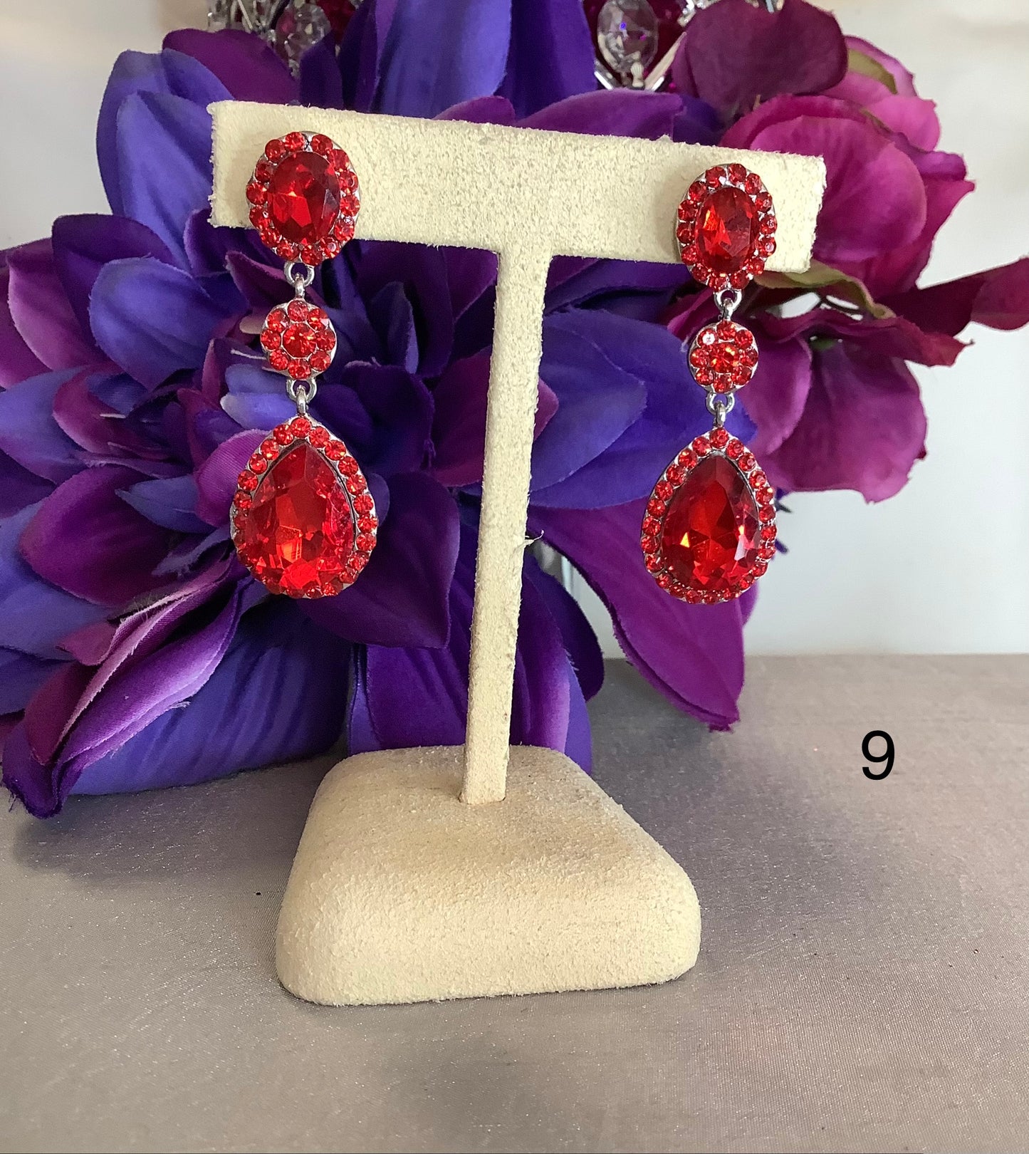 The Elegance Clip Earring Collection