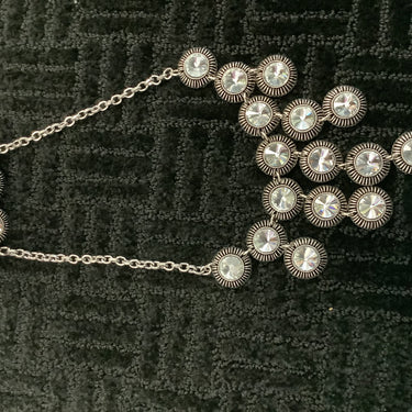Elegant Tiered Necklace Set