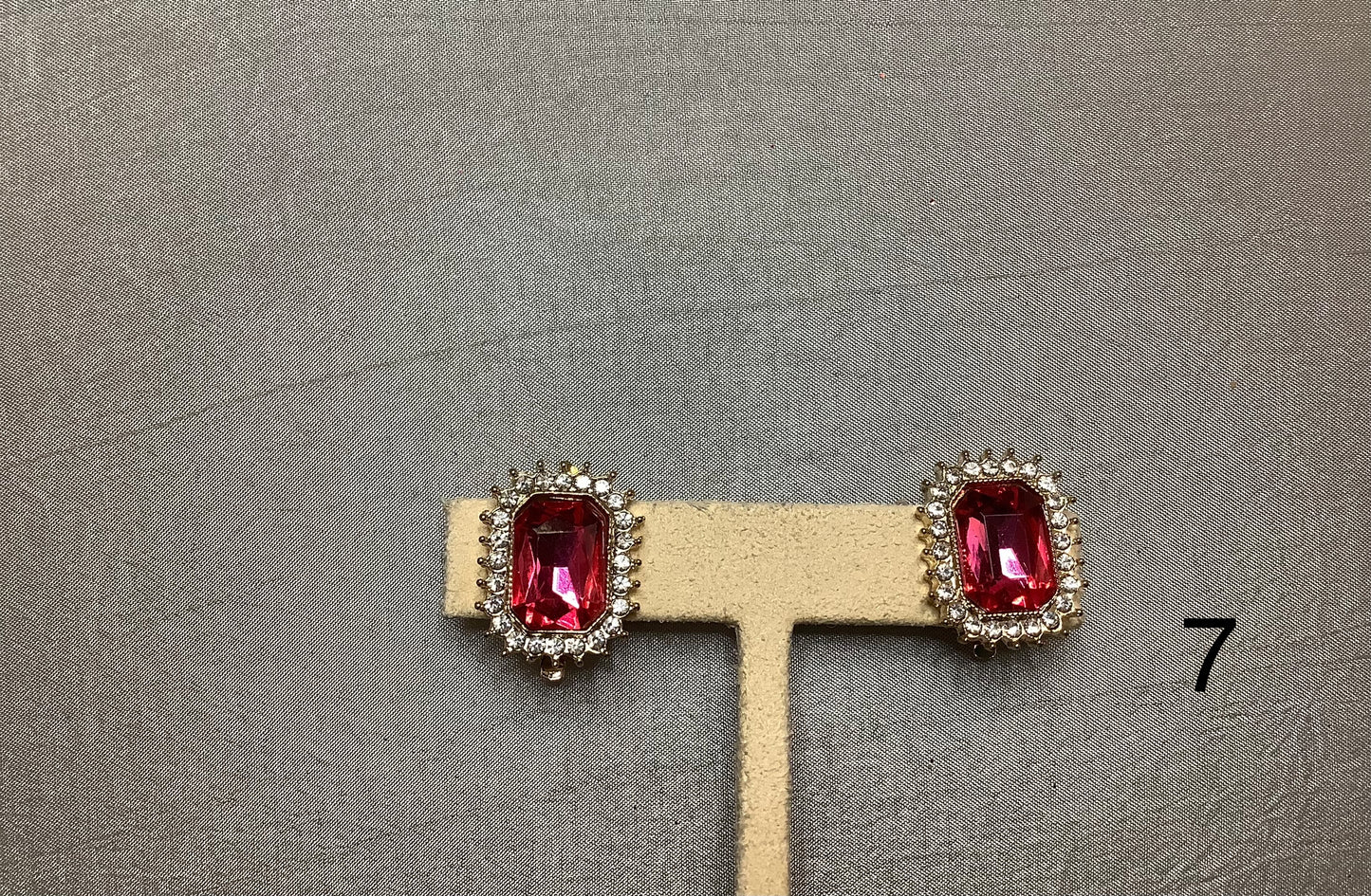 The Elegance Clip Earring Collection