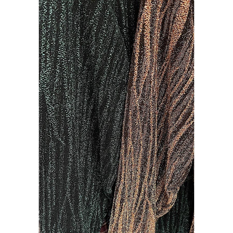 Cocktail Hour Cross Back Long Sleeve Dress: Olive