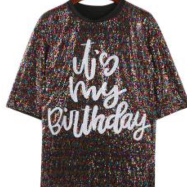 It’s My Birthday Dress