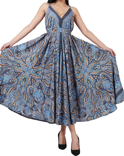 Zaria Maxi Dress