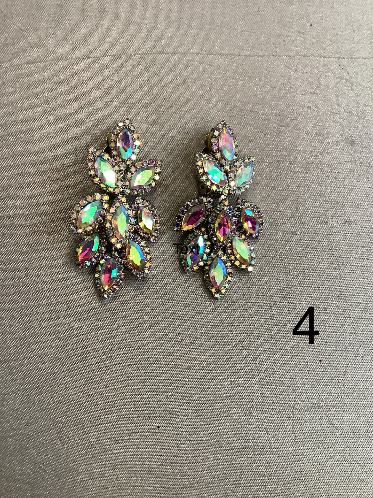 The Elegance Clip Earring Collection