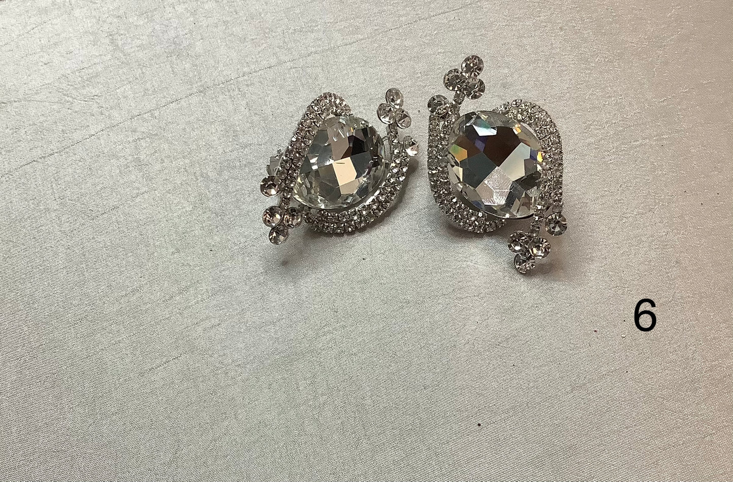 The Elegance Clip Earring Collection