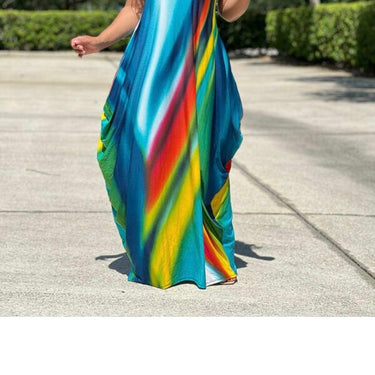 Styling Maxi Dress