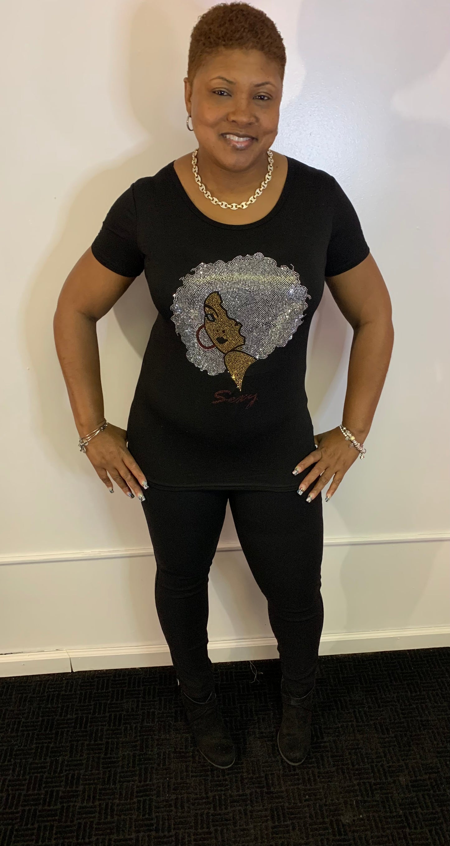 Bling T-Shirt