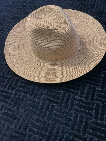 Big Brim Straw Hat