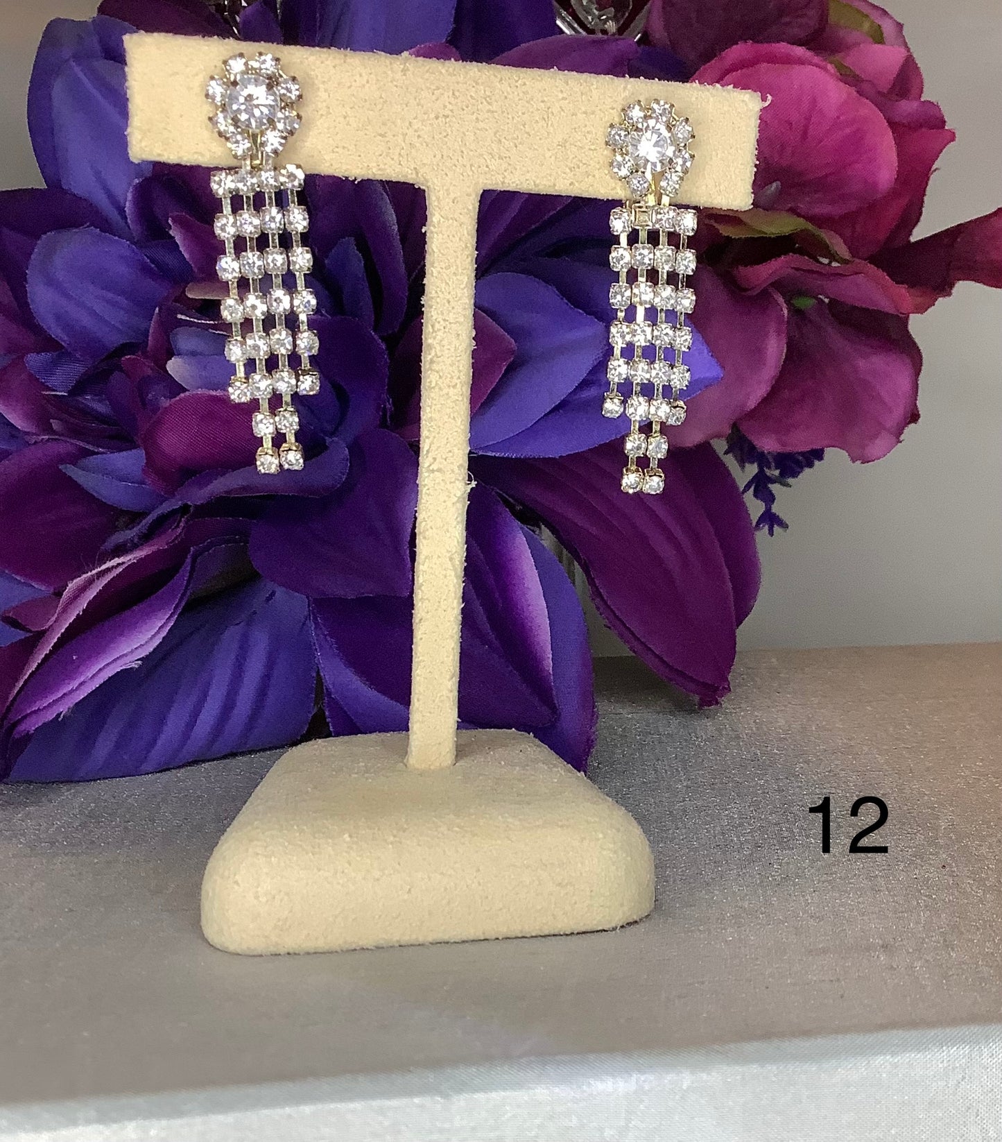 The Elegance Clip Earring Collection